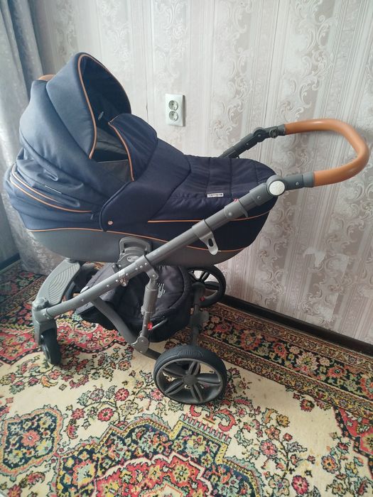 Коляска Зима-Лето