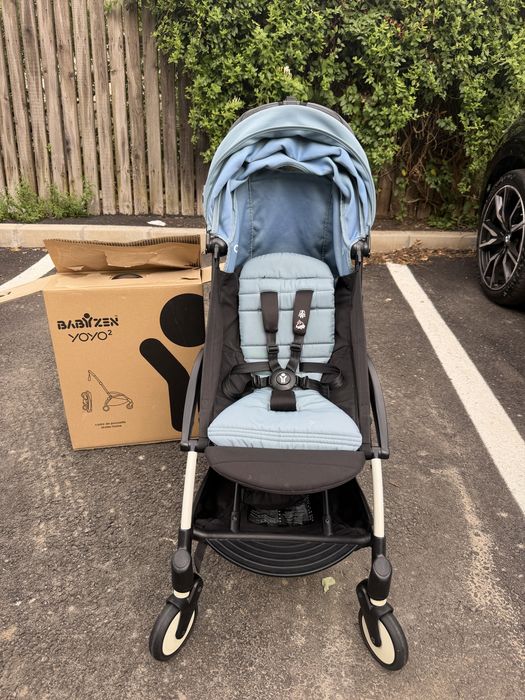 Vand BabyZen Aqua 6 luni+