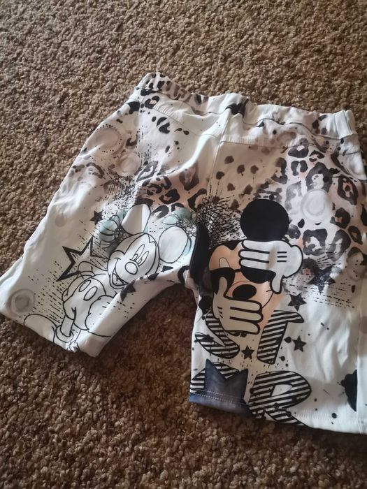 Дамски шарени панталонки