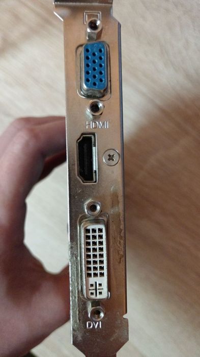 Видео карта Gt430