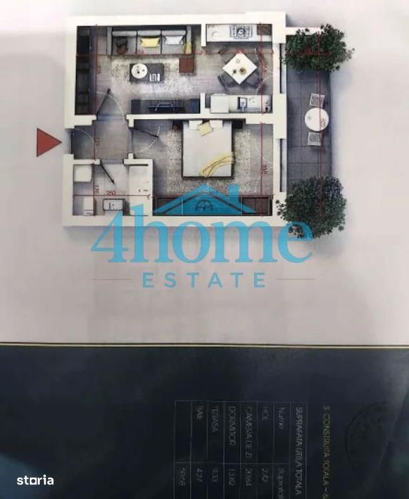 Apartament 2 Camere Theodor Pallady|Metrou|Parcare|Bloc Nou