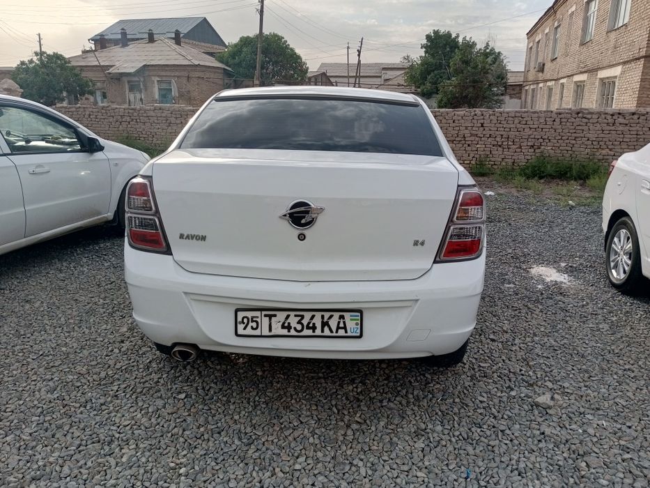 Автомашина, кобальт