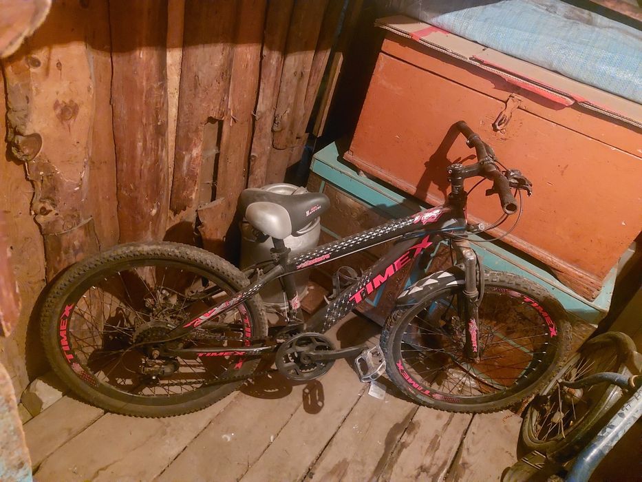 Велосипед спартивный