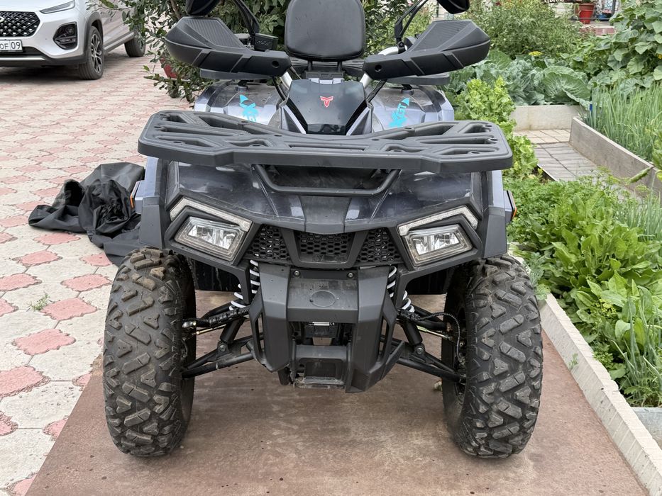 Продам Квадроцикл - TAO Motors