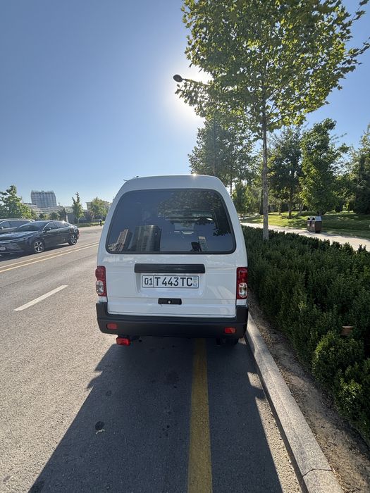 2025 Damas kombi