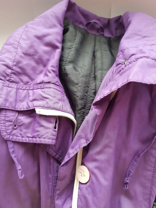 Haină iarnă de damă, căptușită