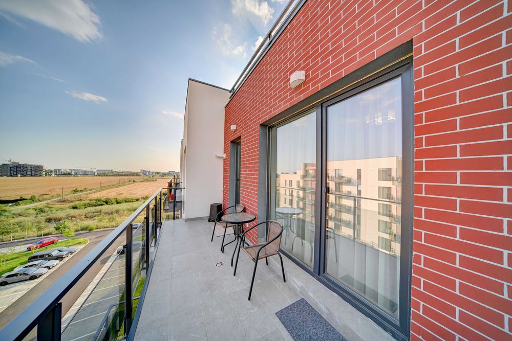 Apartament 2 camere de închiriat - Complex MRS Village/Parcare inclusă