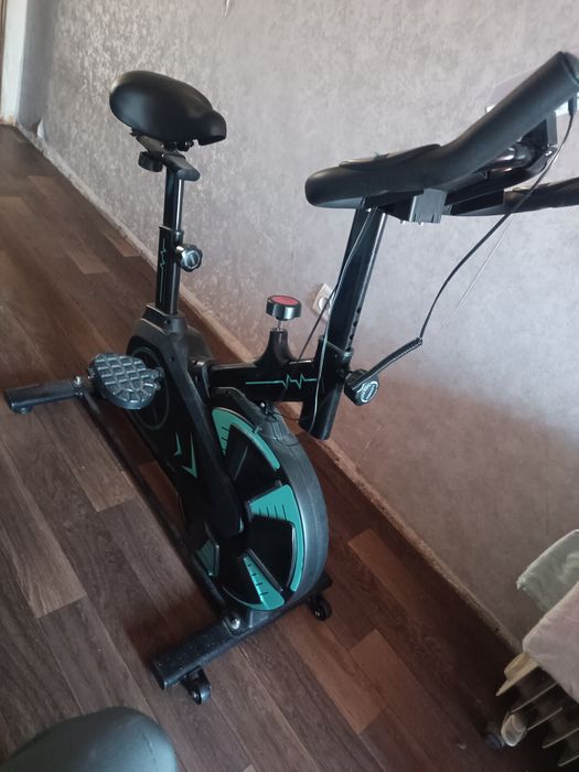 Велотренажер до 150 кг