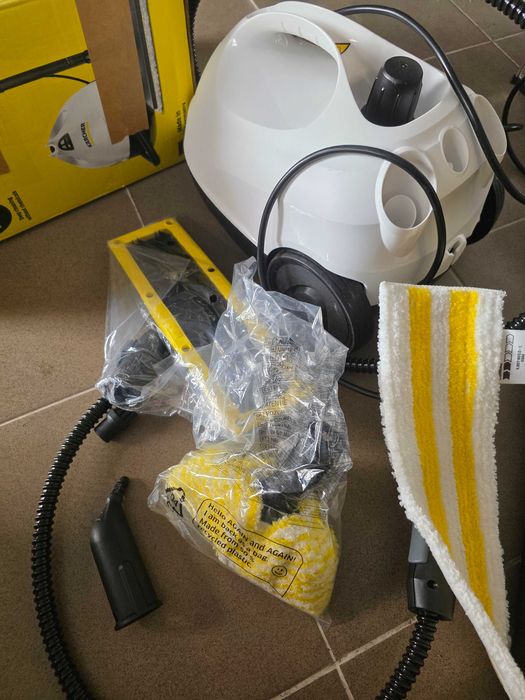Aparat de curatat cu abur KARCHER SC 2 EasyFix 15126000