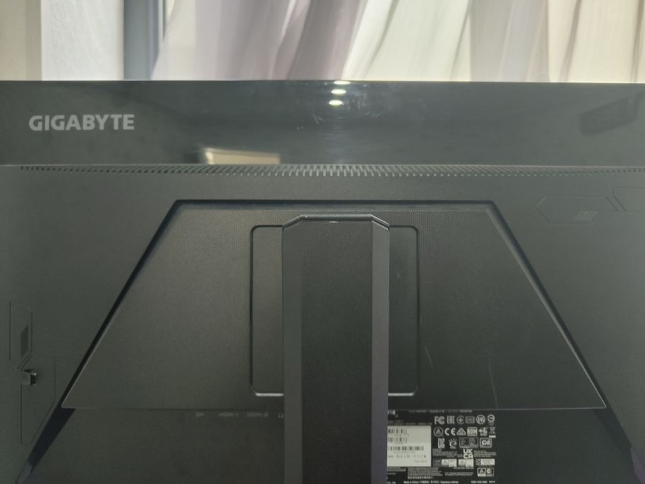 Gigabyte G24F2 165Hz — на запчасти / восстановление