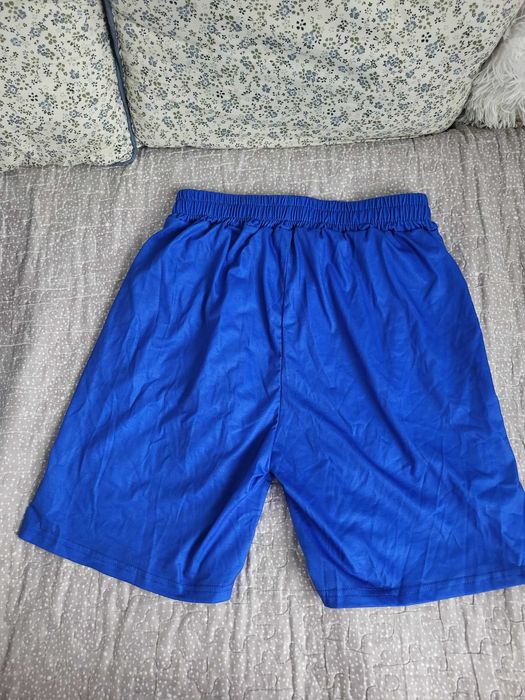 Tricou si pantaloni scurți fotbal