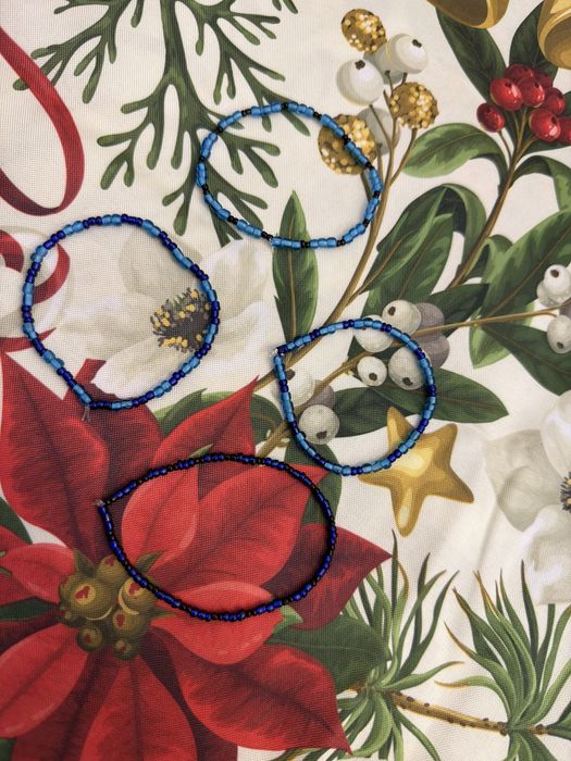 Браслет из высококачественного бисера