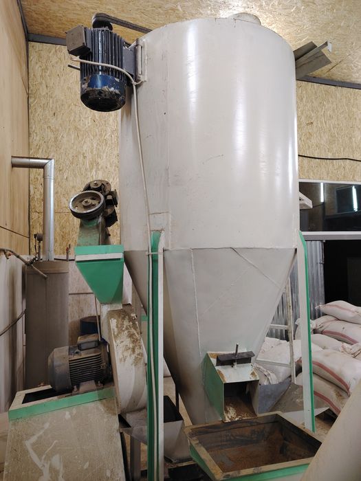 Миксер для корма