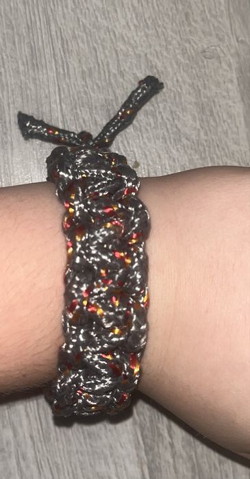 Браслеты ручное изделие