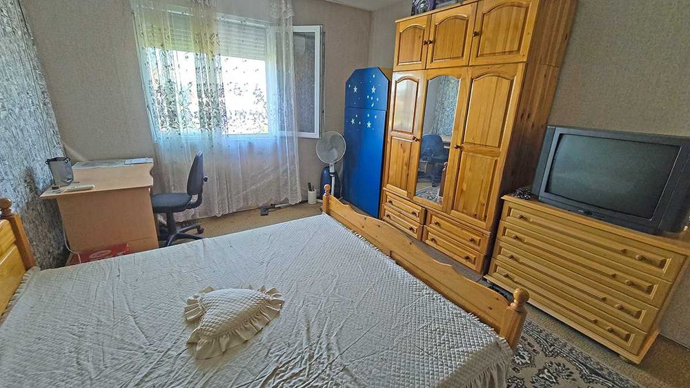 Продава се Двустаен апартамент в Ямбол, Златен рог - 64 кв.м за 1108 €/кв.м - Снимка #7