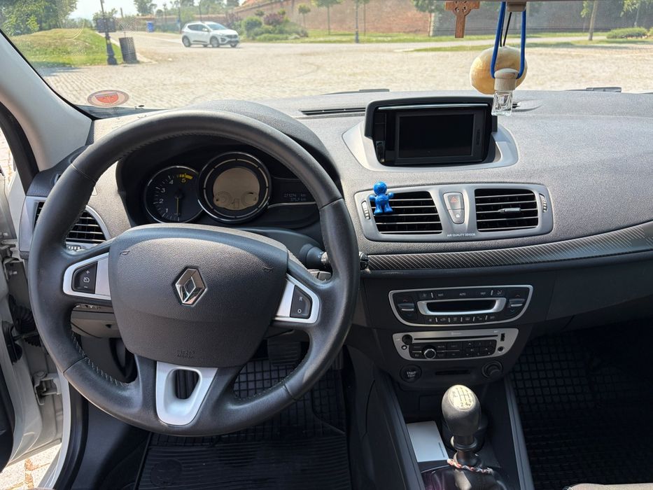 Renault Megane 1.5 DCI