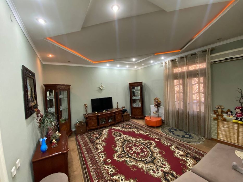 3-комнатная квартира | улица  Навои| 100квадрат | шайхонтохур р-н