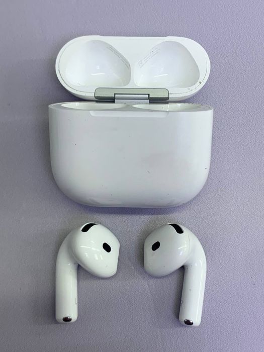 Наушники AirPods 4 / #МА865726