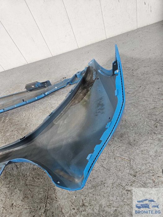 Задна броня TOYOTA AYGO Тойота Айго 2014- 2022