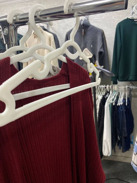 Вешалка для одежды плечики