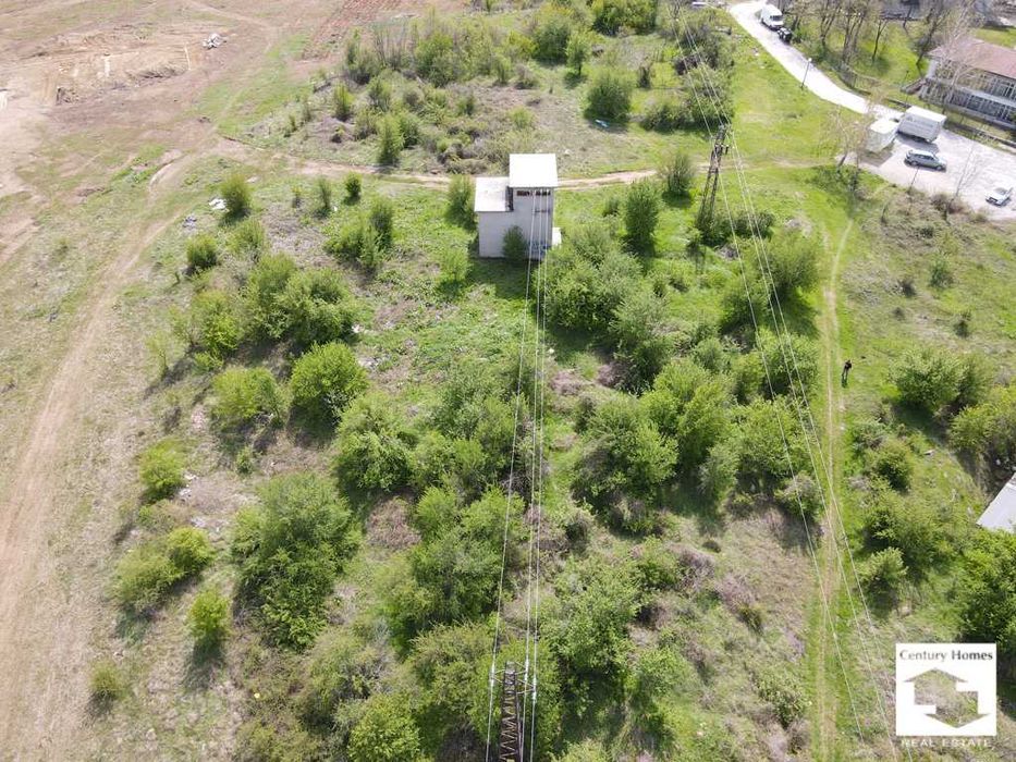 170284 Парцел на територията на гр. Дряново