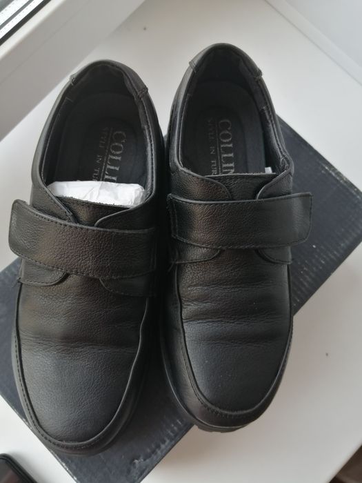 Детская школьная обувь