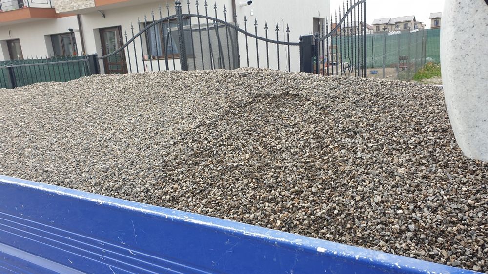 Moloz-Betoane-Resturi demolari Autoincarcare Macara graifer 3-14mc