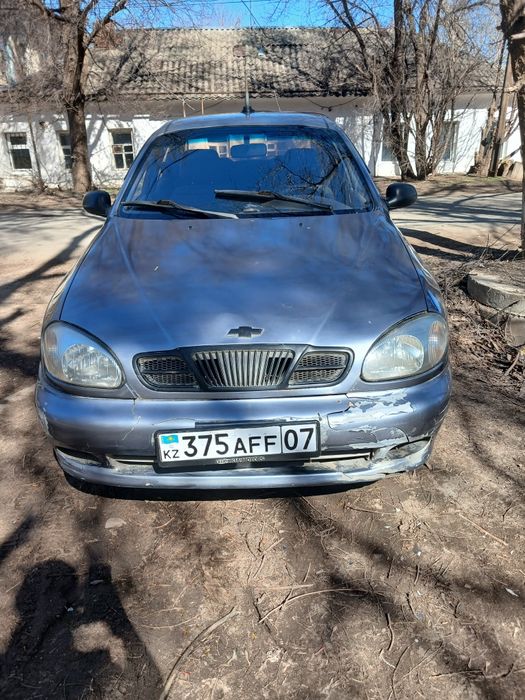 Продам Шевроле Ланос есть торг