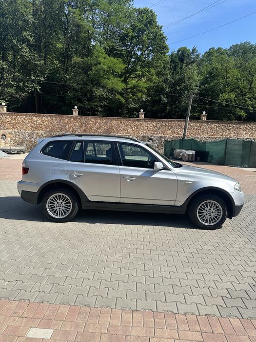 Bmw x3 4x4 an 2008