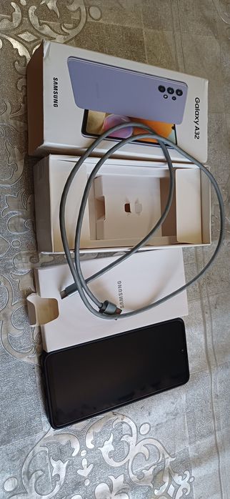 Samsung Galaxy A32 4/128 ГБ