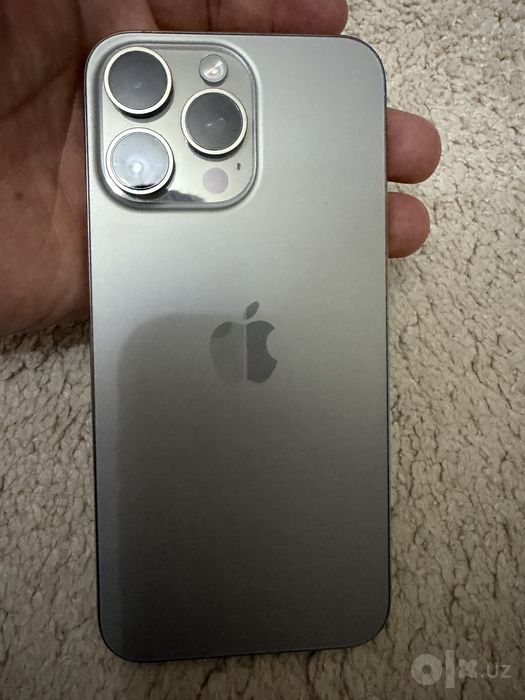 Iphone 15 pro Max 256 GB