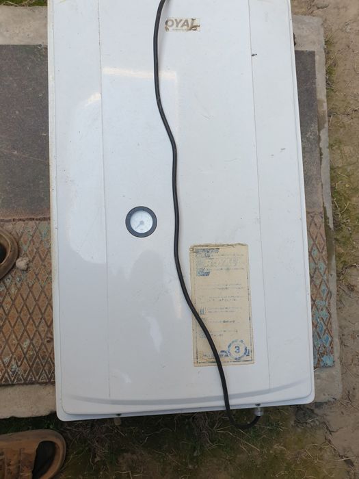 Двухконтурный котёл