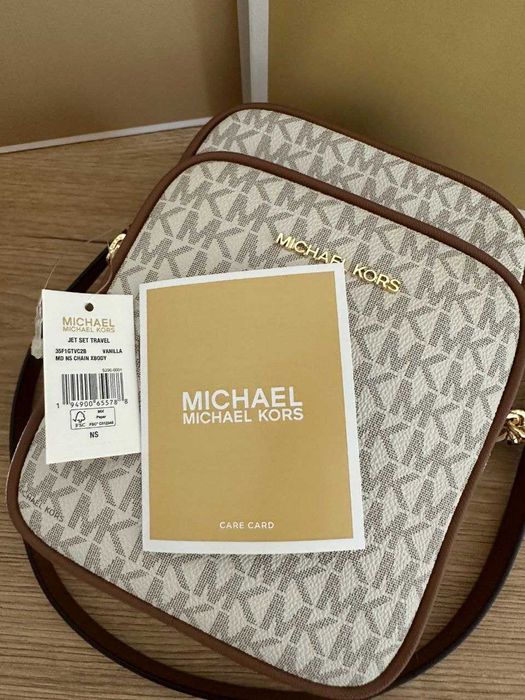 Michael Kors чанта Jet Set Travel