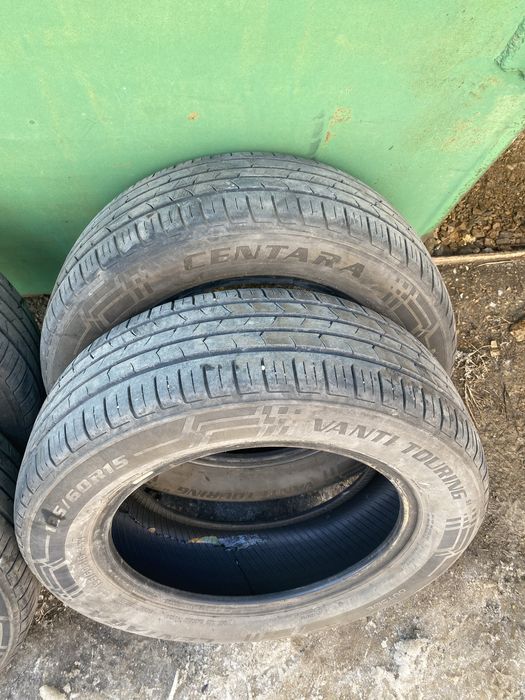 Комплект шин 195/60 на 15
