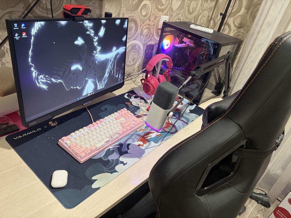 Игровой компьютер комплект