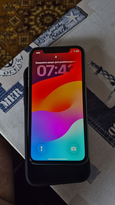 Обмен Iphone 11 ( 128 gb) на ноутбук
