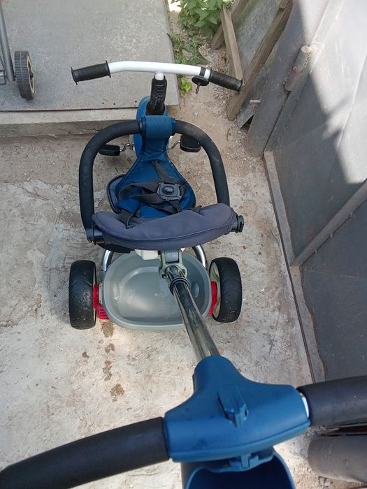 Tricicleta coccolle in stare buna