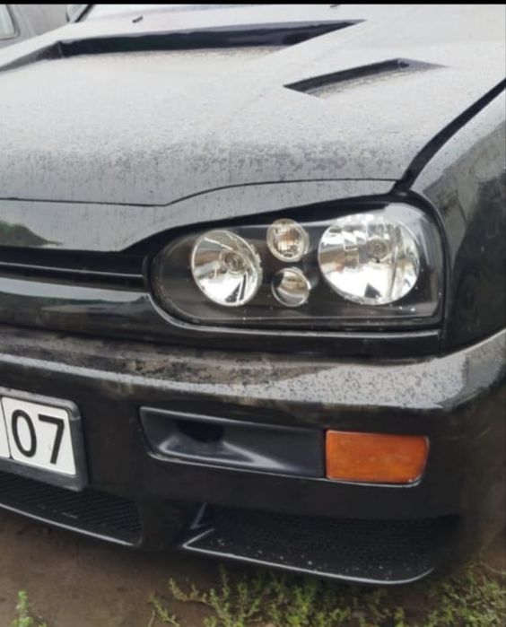 Фольксваген Гольф 3 автомат