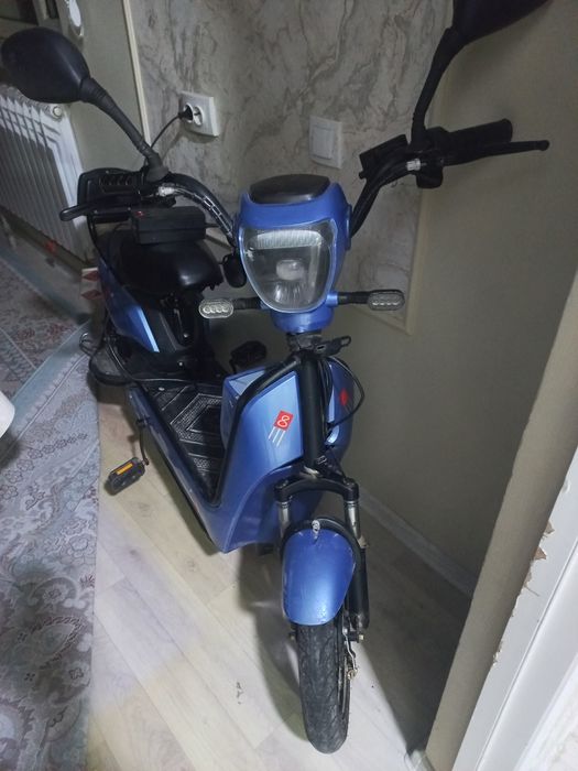 Электровелик сатылады