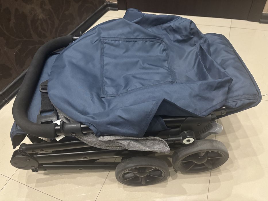 Zizzito Little Angel Switzerland лятна детска бебешка количка 0-15 кг