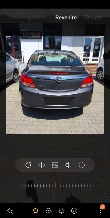 Opel Insignia 2011, benzina