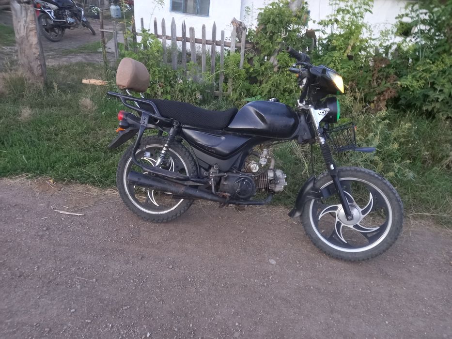 Продам альфу 110 куб