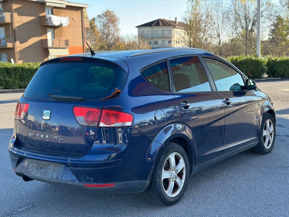Сеат Алтеа XL  1.9TDI  BLS