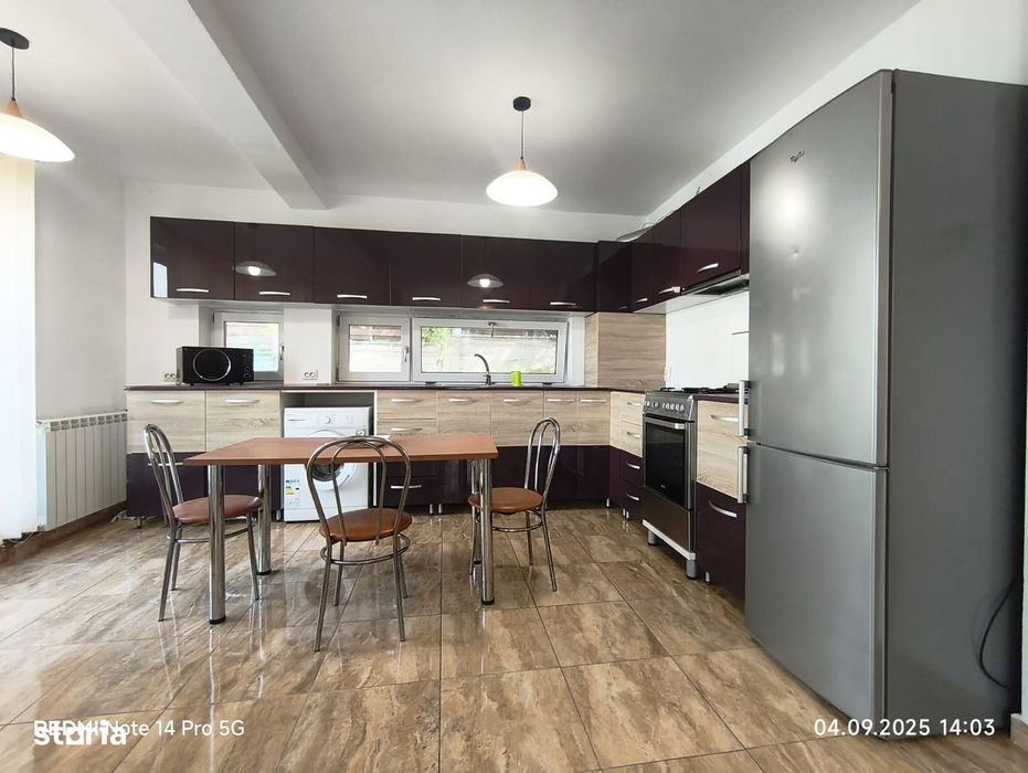 Apartament 3 camere de vanzare cu gradina in Zorilor — fotografia 3