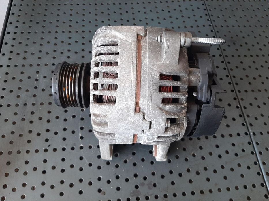 alternator renault modus 1 clio 3  1.5 dci   8200360480  0124425029