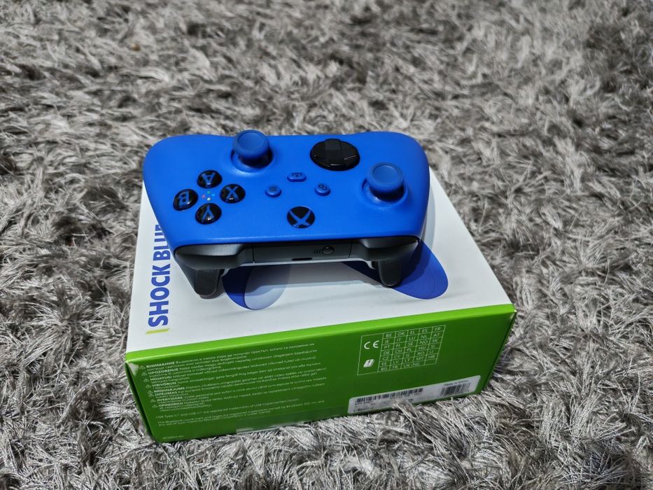 Controler serie X box