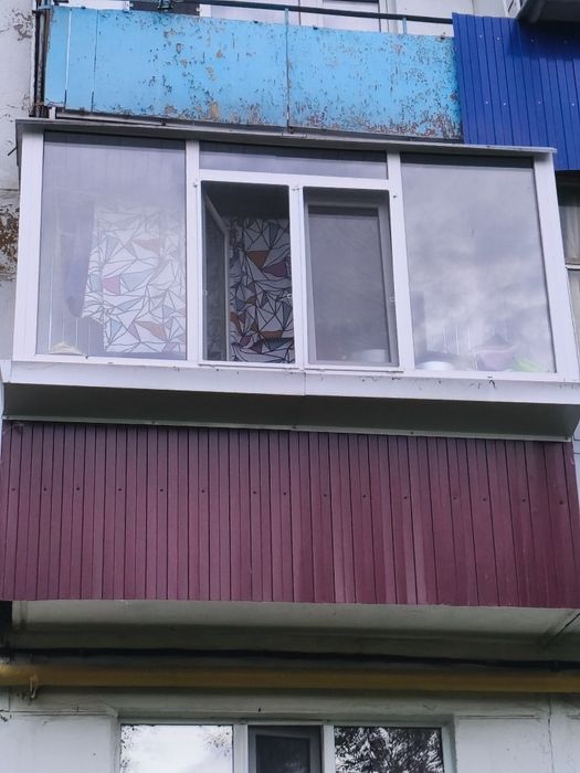 Продам трёхкомнатную квартиру.
