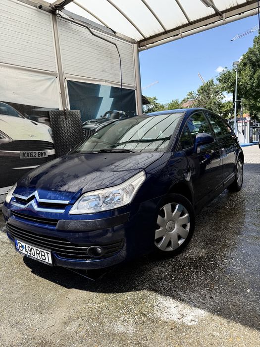 CITROËN C4