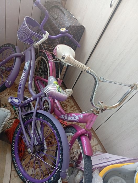 Балалар велосипеді