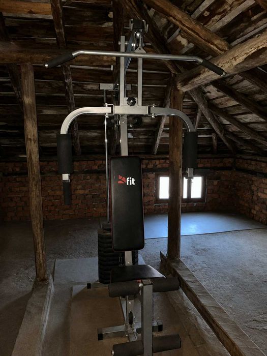 Kомбиниран фитнес уред kfit kf-4100 Гладиатор